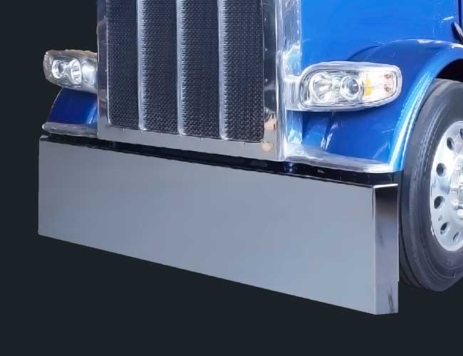 20" UNIVERSAL MITERED BLIND MOUNT BUMPER