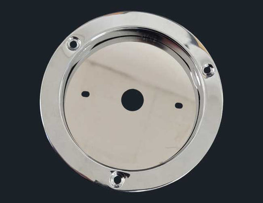 WATERMELON LIGHT HOLE PLATE - BEZEL NOT INCLUDED