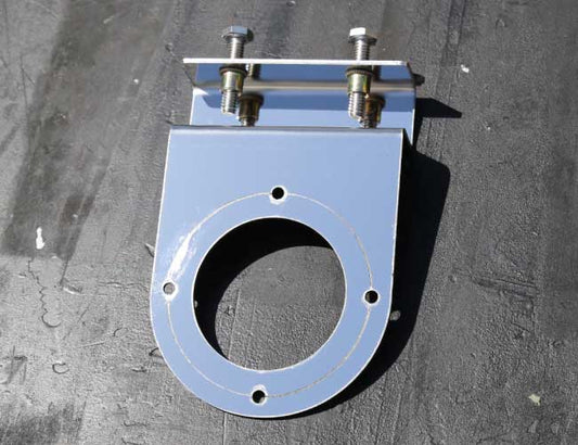 UNDER FRAME PARALLEL WATERMELON LIGHT BRACKET