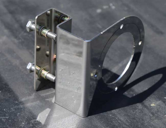 UNDER FRAME DOWNWARD 90 DEGREE WATERMELON LIGHT BRACKET