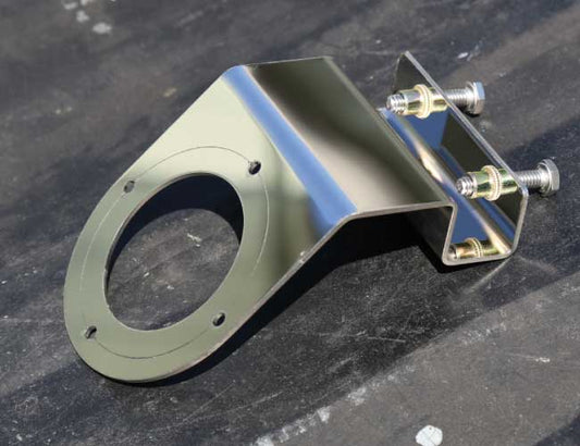 UNDER FRAME DOWNWARD 50 DEGREE WATERMELON LIGHT BRACKET