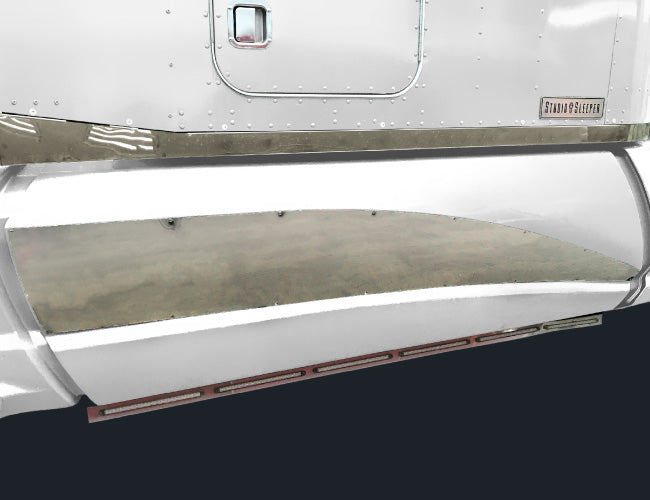 1 PR. T660 / T700 STUDIOCAB FAIRING TRIMS