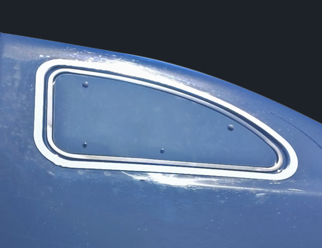 1 PR. T2000 / T700 SLEEPER ROOF WINDOW TRIMS