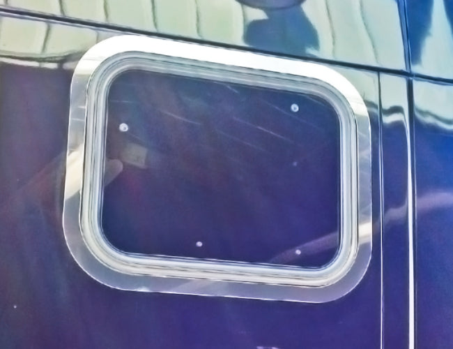 1 PR. T2000 / T700 SLEEPER WINDOW SURROUND