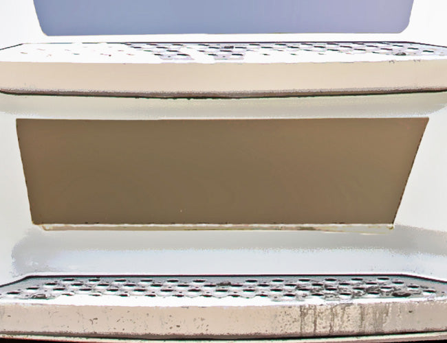 1 PR. T700 / T660 DOOR FAIRING BOTTOM STEP TRIM