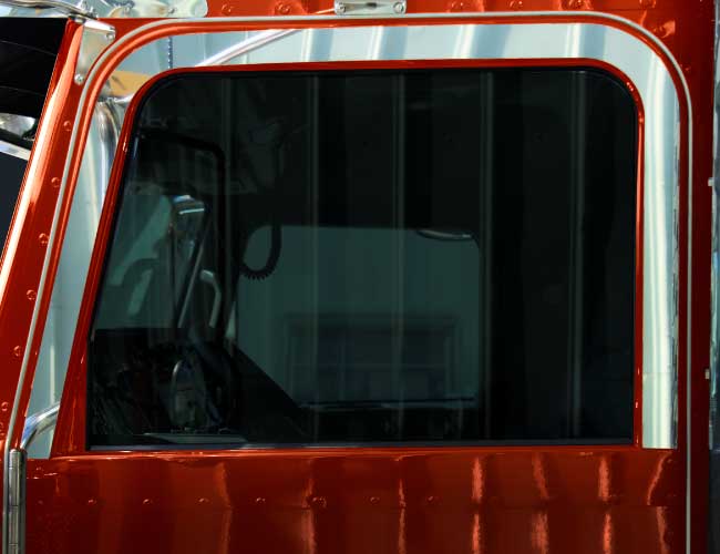 1 PR. 2" DOOR WINDOW SURROUND TRIM