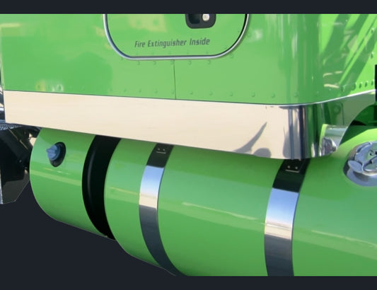 1 PR. 389 SLEEPER PANELS W/TANK NOTCH - FOR 63" SLEEPERS