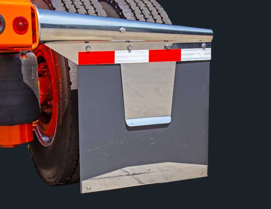 14" ANTI-SAIL PANEL FOR 24"-30" MUD FLAP