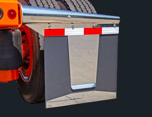 19-1/2" ANTI-SAIL PANEL FOR 24"-30"-34" MUD FLAP