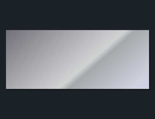 34"x14" REAR PANEL (BLANK)