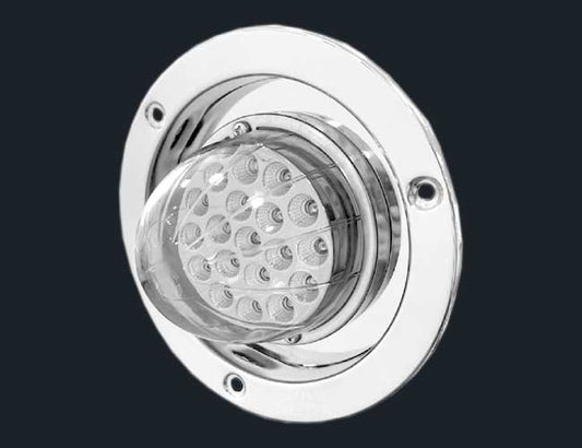 WATERMELON LIGHT HOLE PLATE - BEZEL NOT INCLUDED