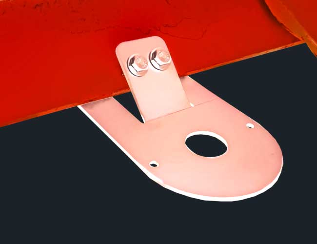 UNDER FRAME WATERMELON LIGHT BRACKET