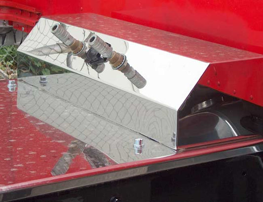 AIR LINE BOX W/SINGLE 7-PIN CONNECTION