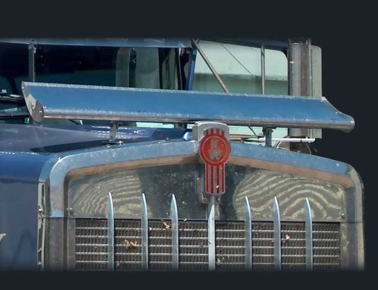 9-1/2" WIDE HOOD WING - FITS KW W900L ONLY
