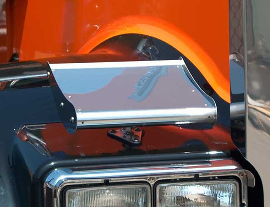 9-1/2" WIDE FENDER WINGS