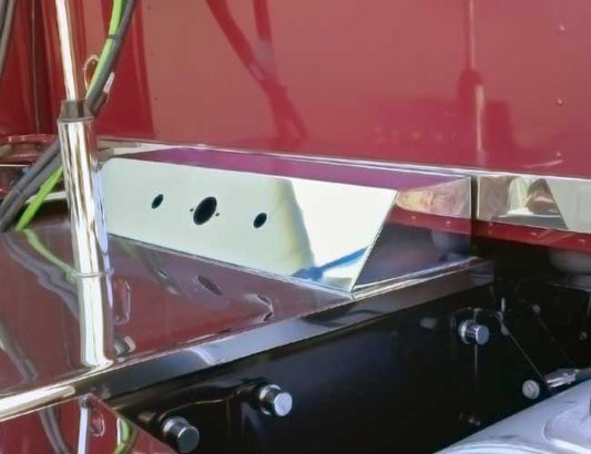 AIR LINE BOX LOW STYLE W/SINGLE 7-PIN CONNECTION