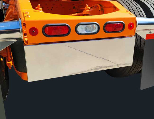 34"x10" REAR PANEL (BLANK)