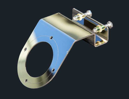UNDER FRAME DOWNWARD 50 DEGREE WATERMELON LIGHT BRACKET