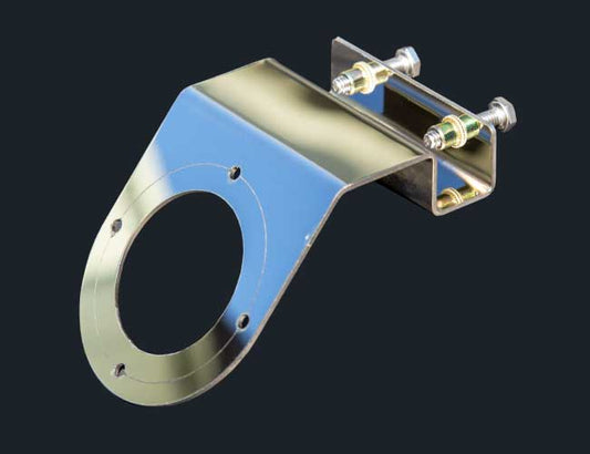 UNDER FRAME DOWNWARD 50 DEGREE WATERMELON LIGHT BRACKET