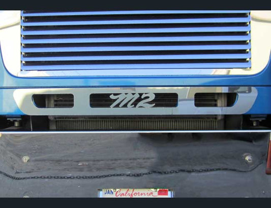 1 PC. HOOD VENTER VENT SURROUND W/M2 TEXT