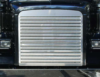 1 PC. HOOD GRILL W/13 HORIZONTAL BARS