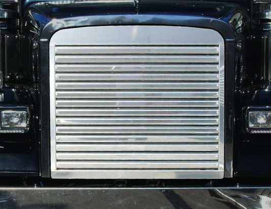 1 PC. HOOD GRILL W/13 HORIZONTAL BARS