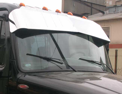 1 PC. 14" SLAMMED BLIND MOUNT DROP VISOR