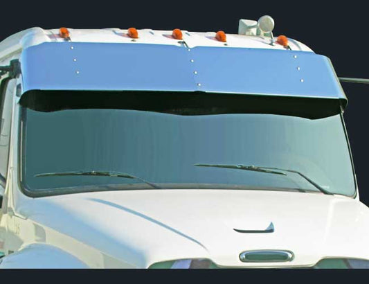 2 PC. 15" DROP VISOR