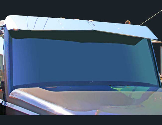 2 PC. 13"X9" BOWTIE VISOR