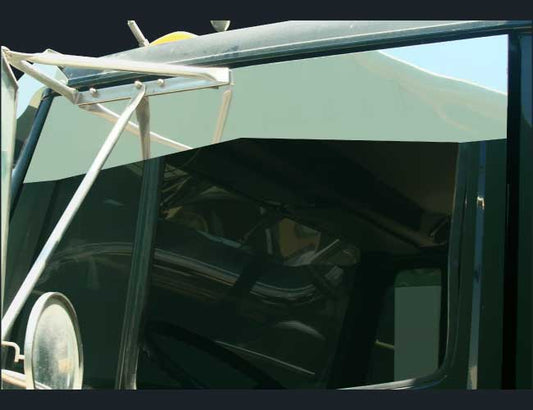 1 PR. 8"X4" BOWTIE CHOP TOP