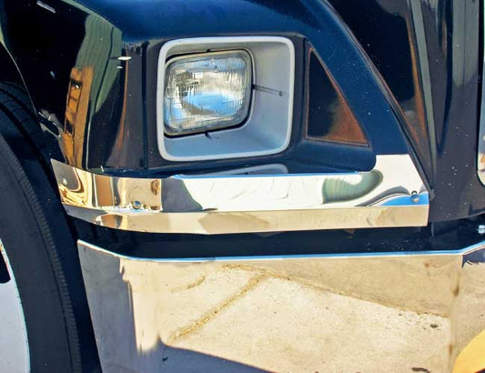 1 PR. FENDER GUARDS