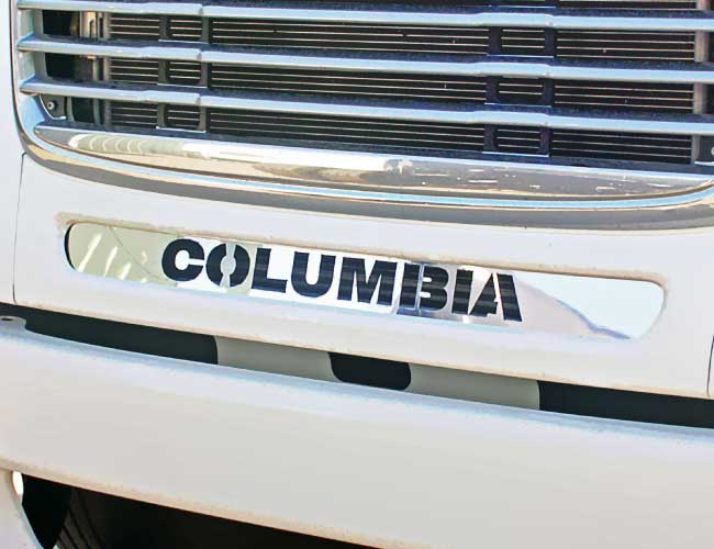 1 PC. COLUMBIA HOOD INSERT