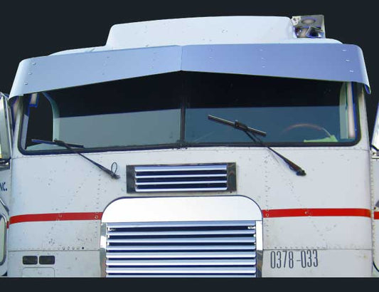 2 PC. 14"X10" BOWTIE VISOR