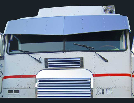 2 PC. 14"X17" V-STYLE VISOR