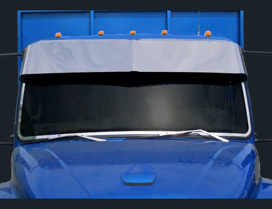 2 PC. 14" DROP VISOR