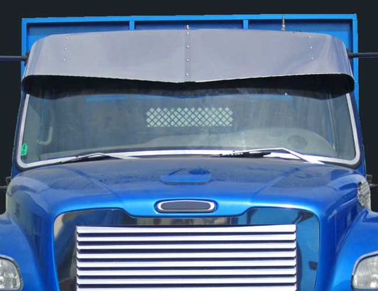 2 PC. 14"X16" V-STYLE VISOR