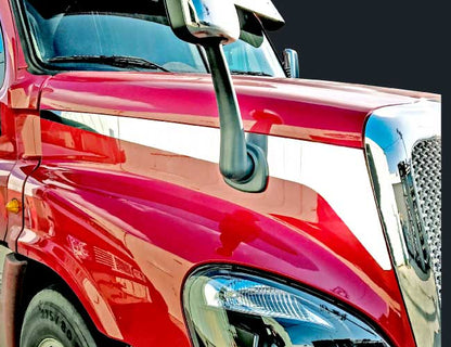 1 PR. SIDE HOOD TRIM (MIRROR NOTCH AVAILABLE)
