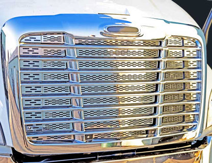 3 PC. HOOD GRILL MESH INSERT - P3 & OLDER