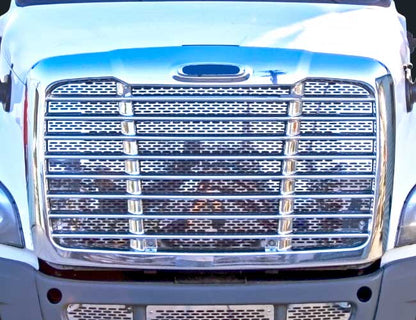 3 PC. HOOD GRILL MESH INSERT - P3 & OLDER