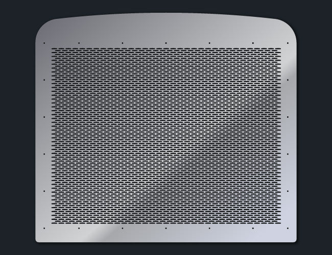 CLASSIC/CONDO/FLD 120 - 16 GAUGE FL PUNCH GRILL MESH INSERT