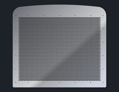 CLASSIC/CONDO/FLD 120 - 16 GAUGE FL PUNCH GRILL MESH INSERT