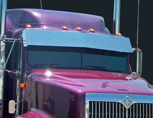2 PC. 13" DROP VISOR
