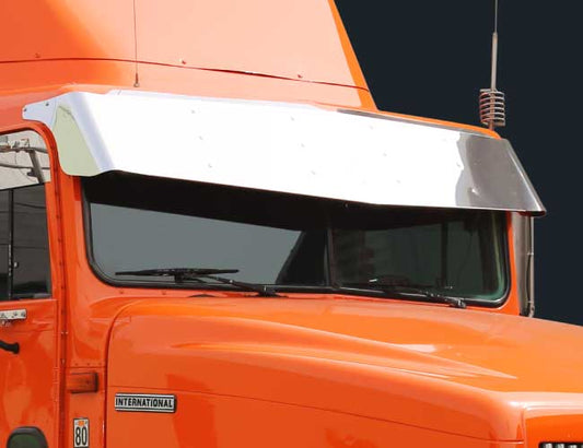 2 PC. 13"X15" V-STYLE VISOR