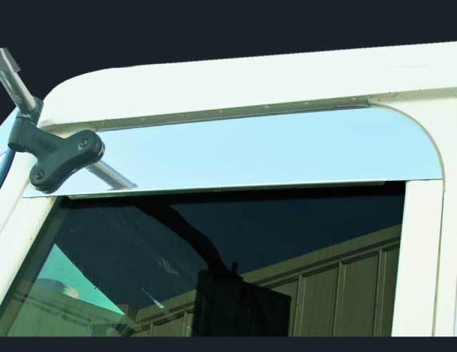 1 PR. 5" CHOP TOP