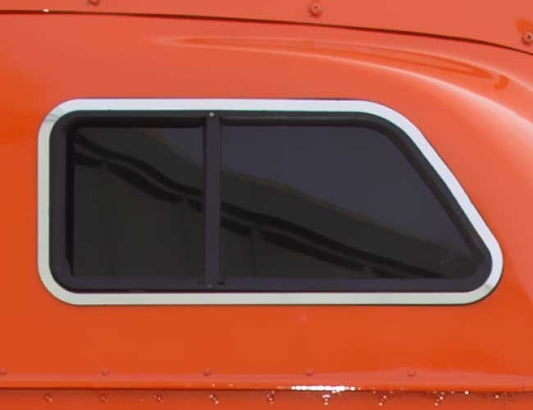1 PR. 1/2" ANGLED SLEEPER WINDOW TRIMS