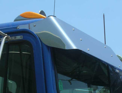 2 PC. 13"X15" V-STYLE VISOR