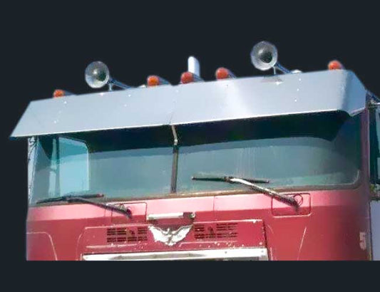 2 PC. 13" DROP VISOR