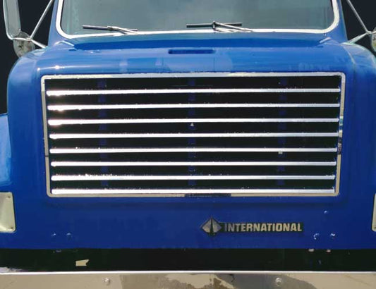 1 PC. HOOD GRILL SURROUND TRIM