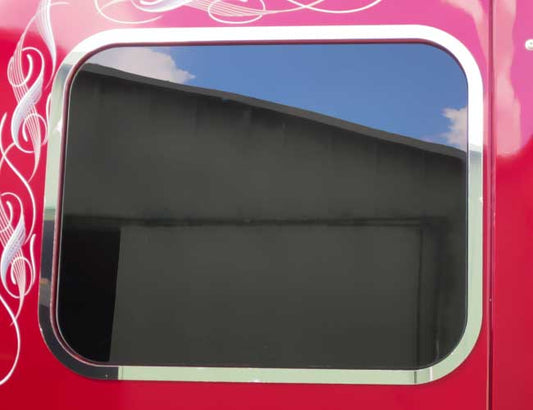 1 PR. SLEEPER WINDOW TRIM