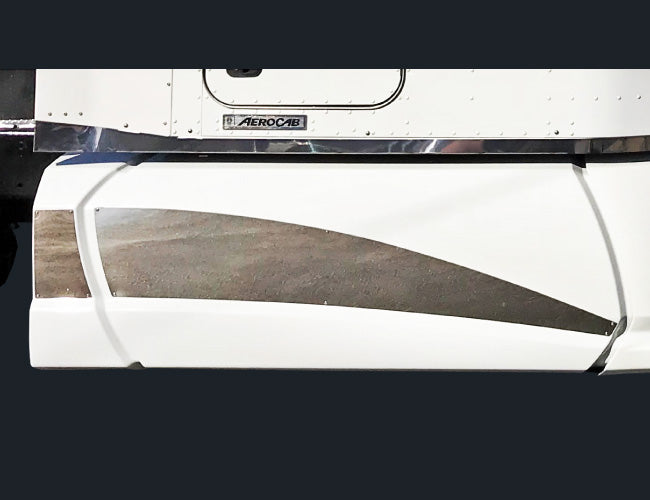4 PCS. T660 / T700 AEROCAB FAIRING TRIMS